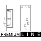 Mahle | Widerstand, Innenraumgebläse | ABR 83 000P