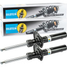 2x BILSTEIN 22-151056 Stoßdämpfer B4 OE Replacement Vorderachse, Gasdruck, Zweirohr, Federbein