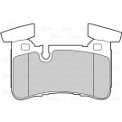 Valeo | Bremsbelagsatz, Scheibenbremse | 302225 Valeo | Bremsbelagsatz, Scheibenbremse | 302225