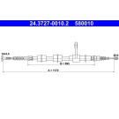 ATE | Seilzug, Feststellbremse | 24.3727-0010.2