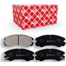 FEBI BILSTEIN 116157 Bremsbeläge FEBI BILSTEIN 116157 Bremsbeläge