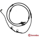 Brembo | Warnkontakt, Bremsbelagverschleiß | A 00 478