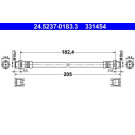 ATE | Bremsschlauch | 24.5237-0183.3