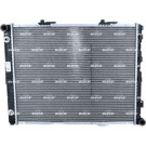 NRF | Kühler, Motorkühlung | 58253 NRF | Kühler, Motorkühlung | 58253