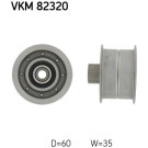 SKF | Umlenk-/Führungsrolle, Zahnriemen | VKM 82320