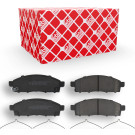 FEBI BILSTEIN 16624 Bremsbeläge FEBI BILSTEIN 16624 Bremsbeläge