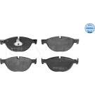 Meyle | Bremsbelagsatz, Scheibenbremse | 025 250 4519 Meyle | Bremsbelagsatz, Scheibenbremse | 025 250 4519