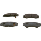 BOSCH | Bremsbelagsatz, Scheibenbremse | 0 986 424 760 BOSCH | Bremsbelagsatz, Scheibenbremse | 0 986 424 760