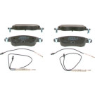 BOSCH | Bremsbelagsatz, Scheibenbremse | 0 986 424 598 BOSCH | Bremsbelagsatz, Scheibenbremse | 0 986 424 598