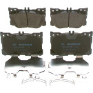 BOSCH | Bremsbelagsatz, Scheibenbremse | 0 986 424 335 BOSCH | Bremsbelagsatz, Scheibenbremse | 0 986 424 335