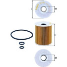 Knecht | Ölfilter | OX 422D