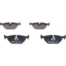 BOSCH | Bremsbelagsatz, Scheibenbremse | 0 986 424 484 BOSCH | Bremsbelagsatz, Scheibenbremse | 0 986 424 484