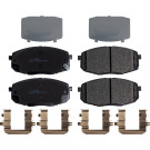 FEBI BILSTEIN 177071 Bremsbeläge FEBI BILSTEIN 177071 Bremsbeläge