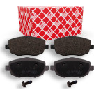 FEBI BILSTEIN 116098 Bremsbeläge FEBI BILSTEIN 116098 Bremsbeläge