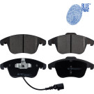 Blue Print | Bremsbelagsatz, Scheibenbremse | ADV184208 Blue Print | Bremsbelagsatz, Scheibenbremse | ADV184208