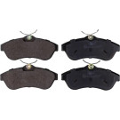 Maxgear | Bremsbelagsatz, Scheibenbremse | 19-1081 Maxgear | Bremsbelagsatz, Scheibenbremse | 19-1081