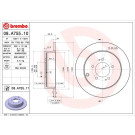 Brembo | Bremsscheibe | 08.A755.11