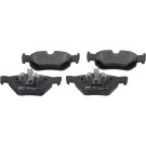 Valeo | Bremsbelagsatz, Scheibenbremse | 301703 Valeo | Bremsbelagsatz, Scheibenbremse | 301703