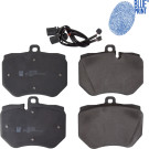 Blue Print | Bremsbelagsatz, Scheibenbremse | ADV184293 Blue Print | Bremsbelagsatz, Scheibenbremse | ADV184293