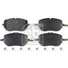 febi bilstein | Bremsbelagsatz, Scheibenbremse | 192655 febi bilstein | Bremsbelagsatz, Scheibenbremse | 192655