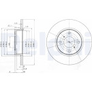 Delphi | Bremsscheibe | BG3769