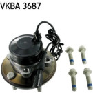 SKF | Radlagersatz | VKBA 3687