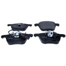 Maxgear | Bremsbelagsatz, Scheibenbremse | 19-0665 Maxgear | Bremsbelagsatz, Scheibenbremse | 19-0665