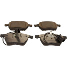 QUARO | Bremsbelagsatz, Scheibenbremse | QP2915C QUARO | Bremsbelagsatz, Scheibenbremse | QP2915C