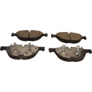 QUARO | Bremsbelagsatz, Scheibenbremse | QP2138C QUARO | Bremsbelagsatz, Scheibenbremse | QP2138C