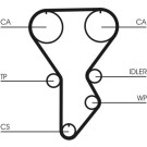 ContiTech | Zahnriemen | CT790