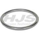 HJS | Dichtring, Abgasrohr | 83 13 6470