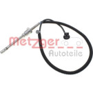 Metzger | Sensor, Abgastemperatur | 0894018