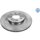 Meyle | Bremsscheibe | 16-15 521 0036