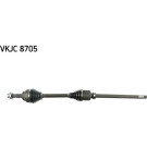 SKF | Antriebswelle | VKJC 8705