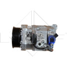 NRF | Kompressor, Klimaanlage | mit PAG Kompressoröl | 32579