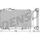 Denso | Kühler, Motorkühlung | DRM51006