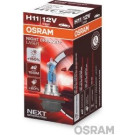 Osram | Glühlampe, Fernscheinwerfer | NIGHT BREAKER® LASER H11 Faltschachtel | 64211NL