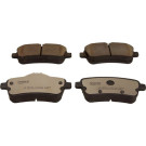 QUARO | Bremsbelagsatz, Scheibenbremse | QP8154C QUARO | Bremsbelagsatz, Scheibenbremse | QP8154C