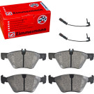 Zimmermann | Bremsbelagsatz, Scheibenbremse | 21670.200.2 Zimmermann | Bremsbelagsatz, Scheibenbremse | 21670.200.2