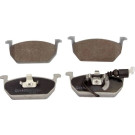 QUARO | Bremsbelagsatz, Scheibenbremse | QP0086 QUARO | Bremsbelagsatz, Scheibenbremse | QP0086