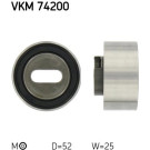 SKF | Spannrolle, Zahnriemen | VKM 74200