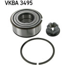 SKF | Radlagersatz | VKBA 3495