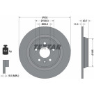 Textar | Bremsscheibe | 92162903