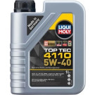 LIQUI MOLY | Motoröl | Top Tec 4110 5W-40 1 l | 21478