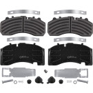 FEBI BILSTEIN 16608 Bremsbeläge FEBI BILSTEIN 16608 Bremsbeläge