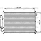 Valeo | Kondensator, Klimaanlage | 814231