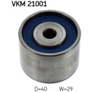 SKF | Umlenk-/Führungsrolle, Zahnriemen | VKM 21001