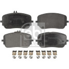 FEBI BILSTEIN 184232 Bremsbeläge FEBI BILSTEIN 184232 Bremsbeläge