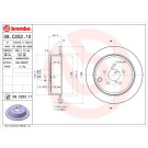 Brembo | Bremsscheibe | 08.C252.11