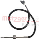 Metzger | Sensor, Abgastemperatur | 08941063